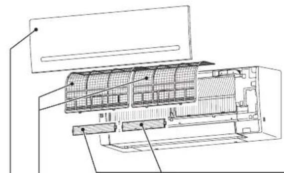 MITSUBISHI MSZAP25VGE1 - Osnyie: - 1