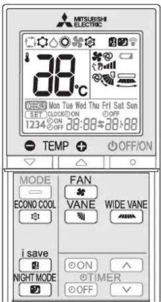 MITSUBISHI MSZAP25VGE1 - I-AIOOHKEYH AEITOYPTIA - 1