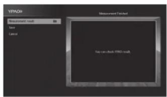 YAMAHA RXA2080 - Utilice las teclas del cursor para selectionar "Iniciar" y pulse ENTER. - 1