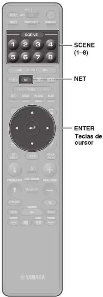 YAMAHA RXA2080 - Ouvindo rádio DAB - 4