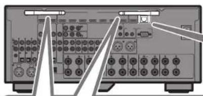 YAMAHA RXA2080 - Remarque - 1