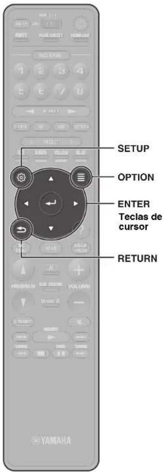 YAMAHA RXA2080 - Reprodução de música armazenada em uma memória flash USB - 2