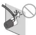YAMAHA RXA2080 - Precautions for connecting speaker cables - 4