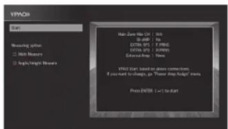YAMAHA RXA2080 - YcTaHOBnte MmKpofoH YPAO B noLoXKeHne npocLyuWBaHH N NOkIIOHTe ero K rHe3dy YPAO MIC Ha nepeDne naHei. - 1