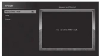 YAMAHA RXA2080 - C nOMOsbIO KJIaBNI Kypcopa BbI6epnTe "Nyck" m Haxmnte ENTER. - 1