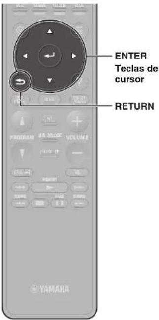 YAMAHA RXA2080 - Otimização automática das definições dos alto-falantes (YPAO) - 1