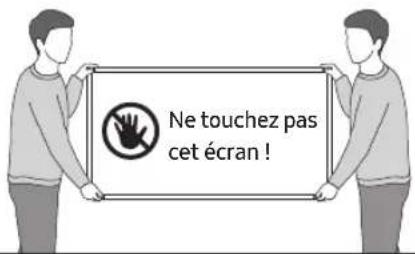 SAMSUNG QE55Q85RAT - Contenu de la boîte - 5