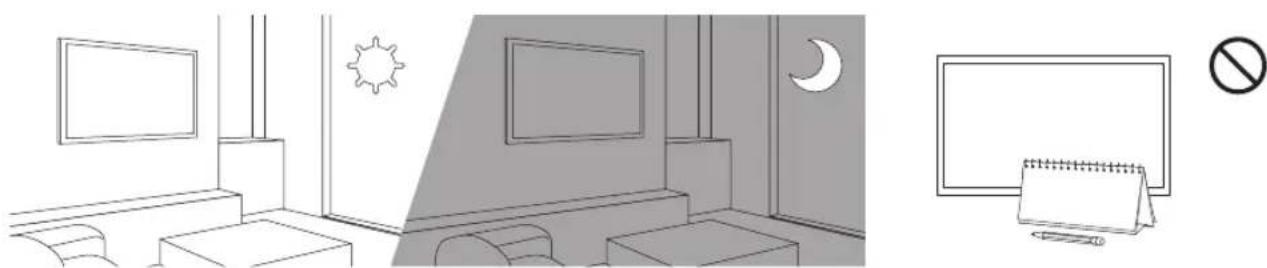 SAMSUNG QE55Q85RAT - Öko-Sensor und Bildschirmhelligkeit - 1