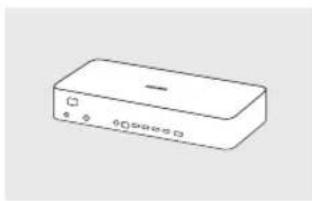 SAMSUNG QE55Q85RAT - Vad finns i förpackningen? - 1