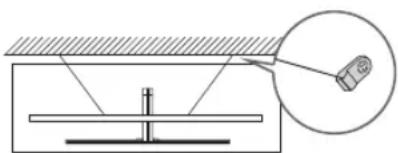 SAMSUNG QE55Q85RAT - Preventing the TV from falling - 2