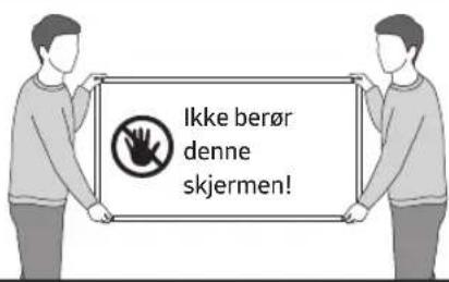 SAMSUNG QE55Q85RAT - Hva er i esken? - 3
