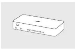 SAMSUNG QE55Q85RAT - Lieferumfang - 1