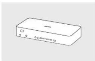 SAMSUNG QE55Q85RAT - Pakkauksen sisälto - 1