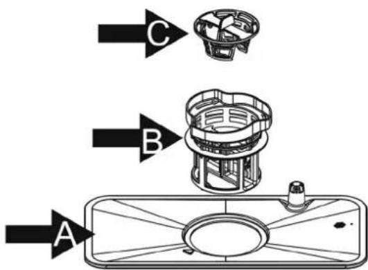 BRANDY BEST FLASH6S - Système de Filtration - 1