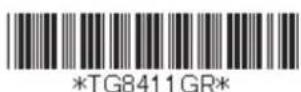 PANASONIC KXTG8411GR - Nevuataikaikawata: - 1