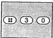 PANASONIC KXF2510 - Système de sonnerie non audible de reconnaissance des télécopies - 2