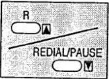 PANASONIC KXF2510 - Réglage de la réception sélective - 4