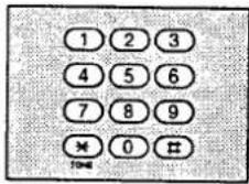 PANASONIC KXF2510 - Programmation de votre numero d'episode - 4