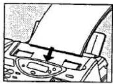 PANASONIC KXF2510 - Transmission différée - 1