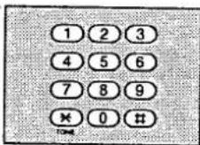 PANASONIC KXF2510 - Transmission différée - 9