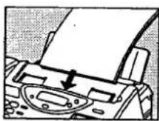 PANASONIC KXF2510 - Photocopie en agrandissement - 1