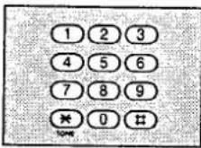 PANASONIC KXF2510 - Programmation des codes de numerotation abrégée - 5