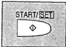 PANASONIC KXF2510 - Réglage de la réception sélective - 5