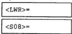 PANASONIC KXF2510 - Programmation des codes de numérotation par touche unique - 5
