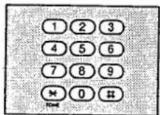 PANASONIC KXF2510 - Programmation de votre identificati on - 7