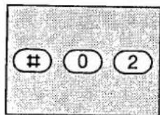 PANASONIC KXF2510 - Programmation de votre identificati on - 3