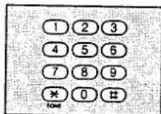 PANASONIC KXF2510 - Transmission différée - 7