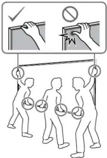 SONY KD65XG8096 - JSPÉJIMAS - 1