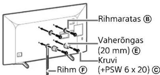 SONY KD65XG8096 - Markus. - 3