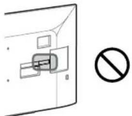 SONY KD65XG8096 - Uwaga - 1