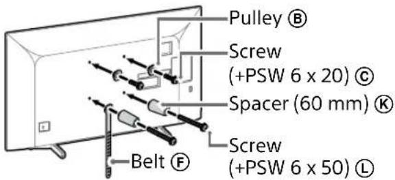 SONY KD65XG8096 - Note - 1