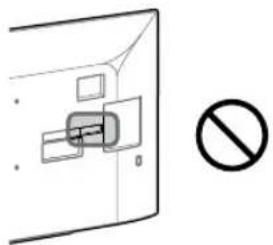 SONY KD65XG8096 - Poznámka - 1