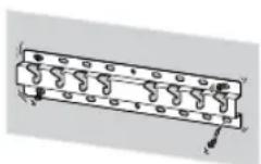 SONY KD65XG8096 - Konzolu na zed'bezpecné namontujte podlenasledujicichPokynu v toto navodu k pouziti. - 1