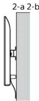 SONY KD65XG8096 - ADVARSEL - 1