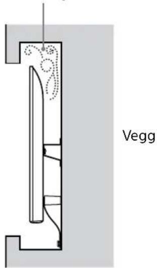 SONY KD65XG8096 - Merknad - 2