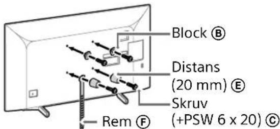 SONY KD65XG8096 - Obs! - 2