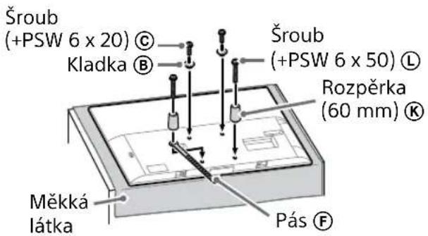 SONY KD65XG8096 - Bězná montáž (2-a) - 1