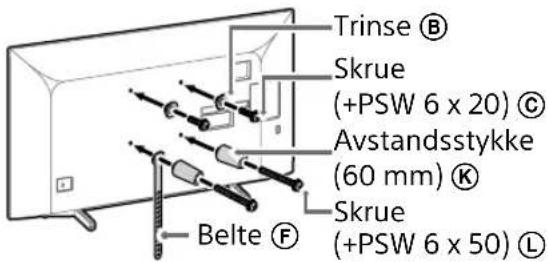 SONY KD65XG8096 - Merknad - 1