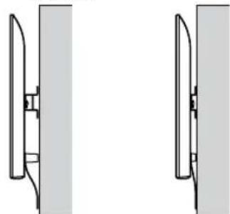 SONY KD65XG8096 - WARNING - 1