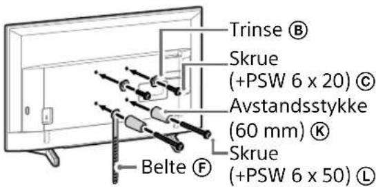 SONY KD65XG8096 - Merknad - 1