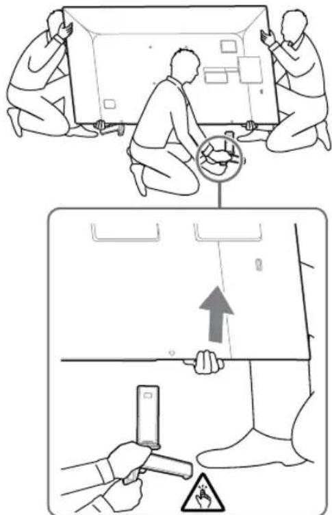 SONY KD65XG8096 - BiD'εДнайTe HabciIbHy niInpopy BiI TeJIeBiI3opa. - 1