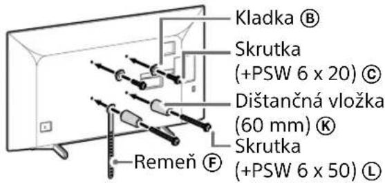 SONY KD65XG8096 - Poznámka - 1