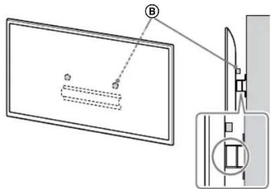 SONY KD65XG8096 - Tild tv op. - 1