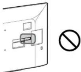 SONY KD65XG8096 - Opmerking - 1