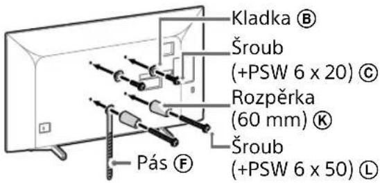 SONY KD65XG8096 - Poznámka - 1