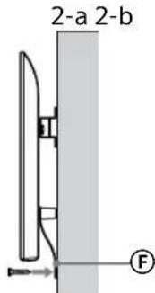 SONY KD65XG8096 - ADVARSEL - 1